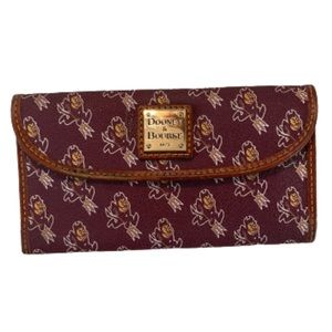 Dooney & Bourke Arizona State University Wallet, Leather
